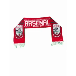Echarpe collector Arsenal