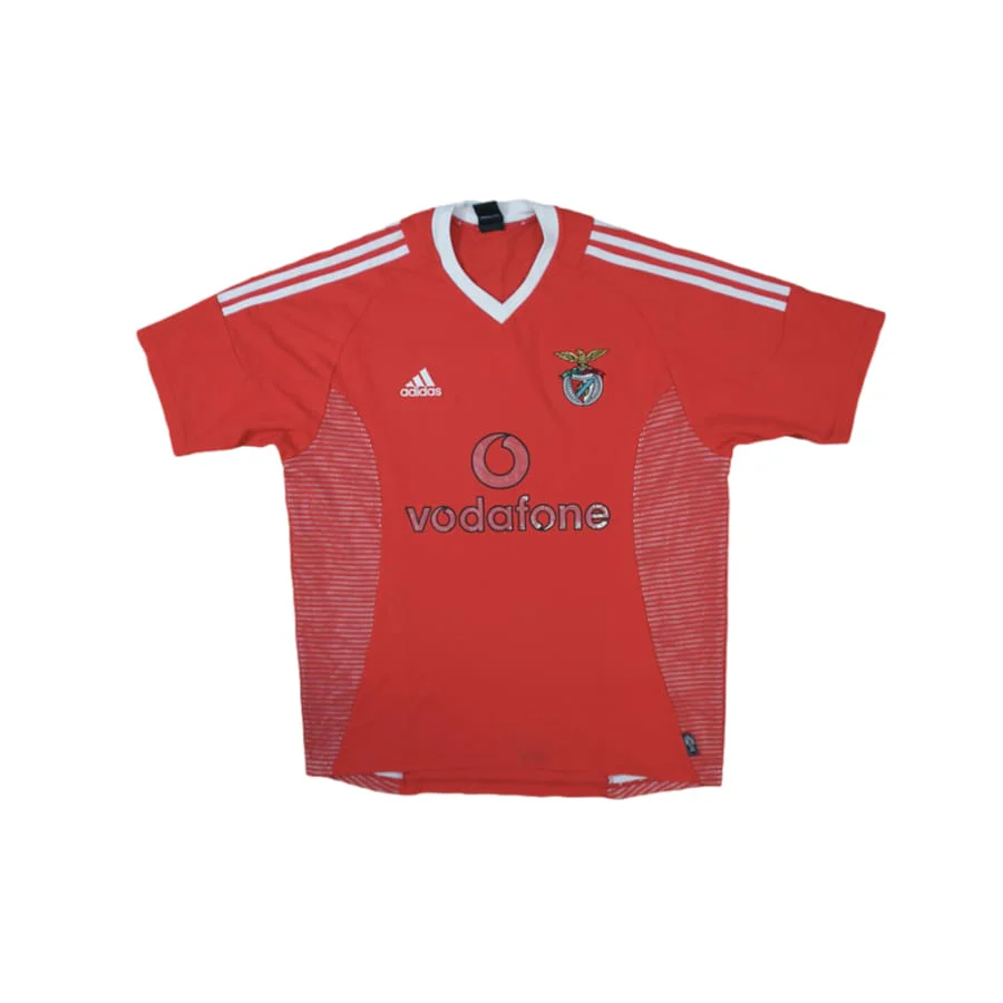 Maillot Benfica rétro domicile 2002-2003