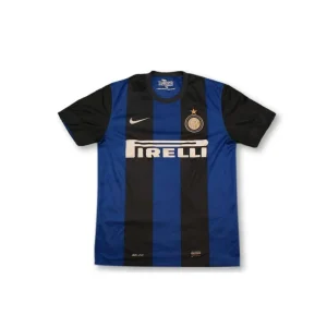 Maillot de foot rétro domicile Inter Milan 2009-2010