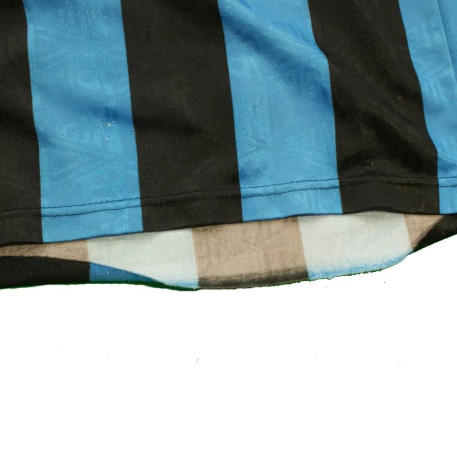 Maillot de football équipe de l'Inter Milan 1992-1994 – Image 8