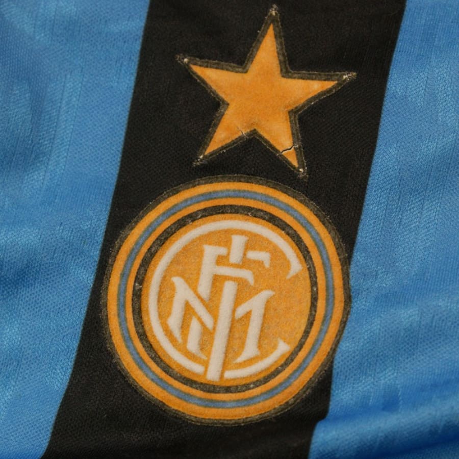Maillot de football équipe de l'Inter Milan 1992-1994 – Image 4
