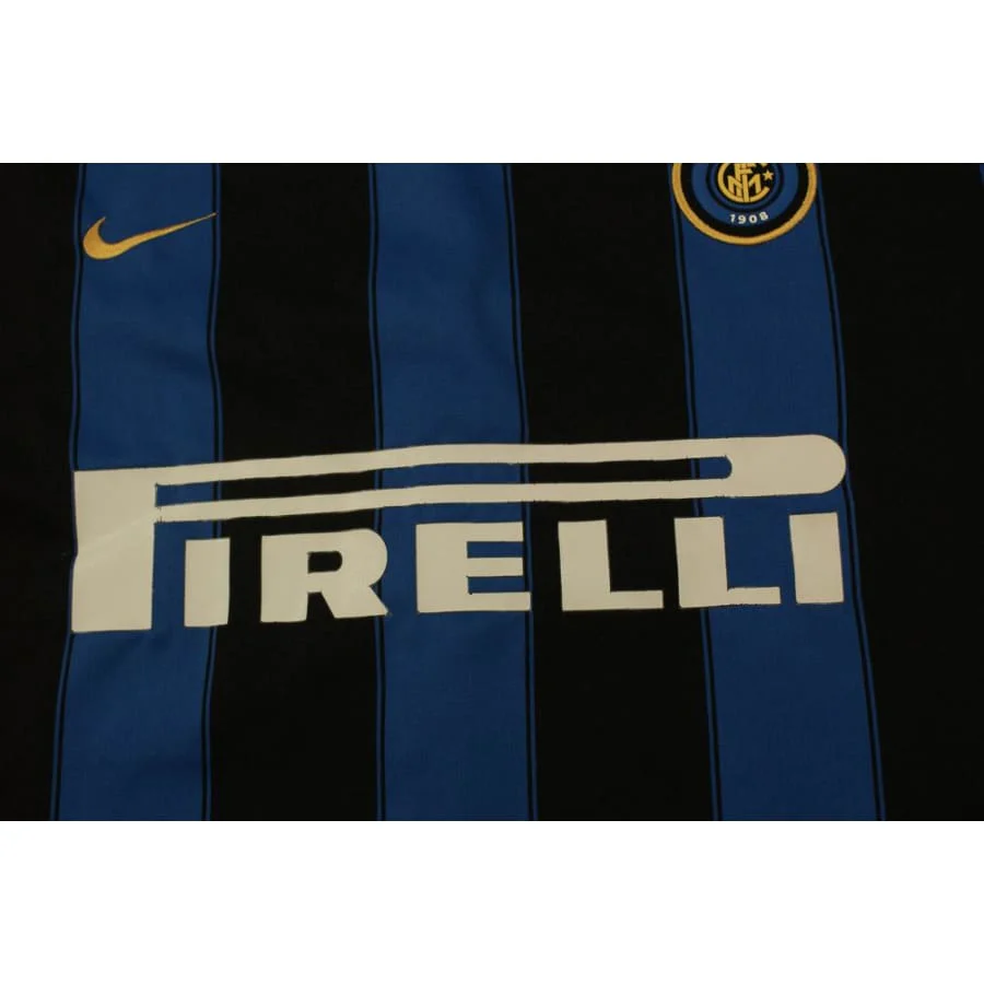 Maillot de football retro Inter Milan 2002-2003 – Image 3