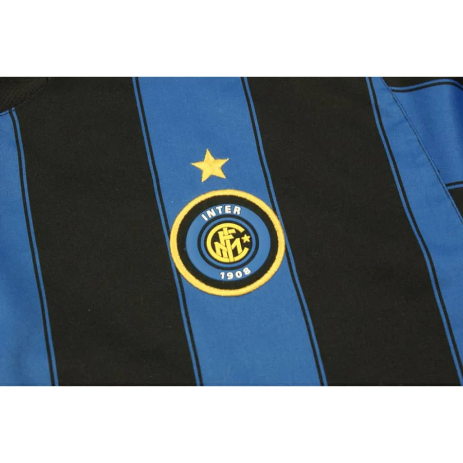 Maillot de football retro Inter Milan 2002-2003 – Image 4