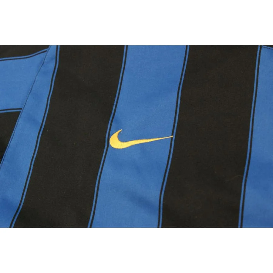 Maillot de football retro Inter Milan 2002-2003 – Image 5