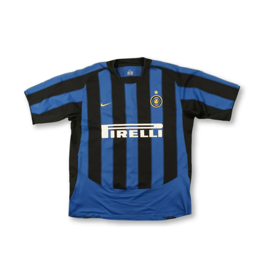 Maillot de football retro Inter Milan 2002-2003