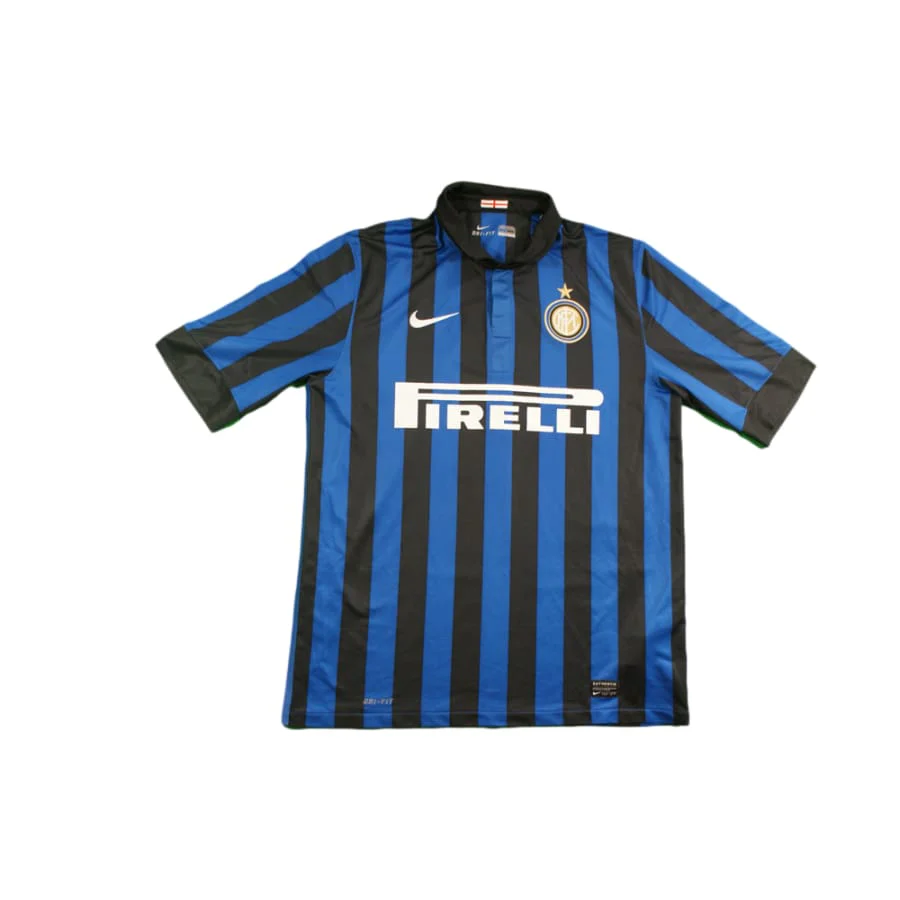 Maillot foot Inter Milan domicile 2011-2012 – Image 2