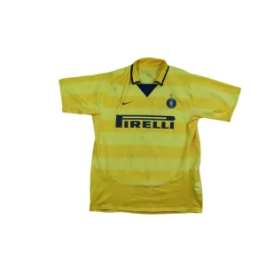 Maillot football vintage Inter Milan extérieur 2003-2004
