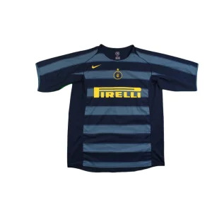 Maillot football vintage Inter Milan third 2004-2005