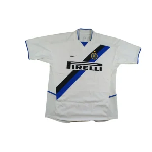 Maillot Inter Milan rétro third N°80 TALRI 2003-2004