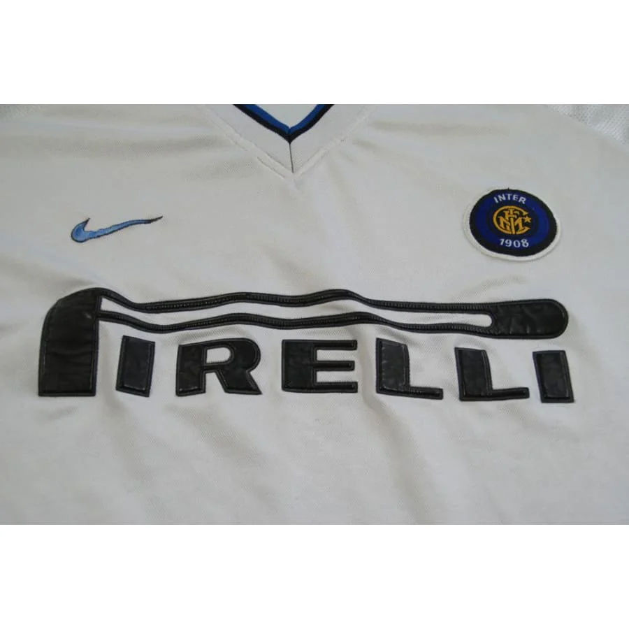 Maillot Inter Milan vintage extérieur 1999-2000 – Image 5