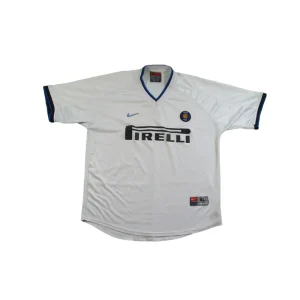Maillot Inter Milan vintage extérieur 1999-2000