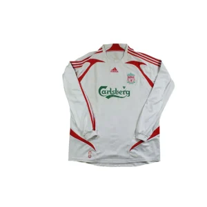 Maillot Liverpool FC vintage extérieur 2007-2008