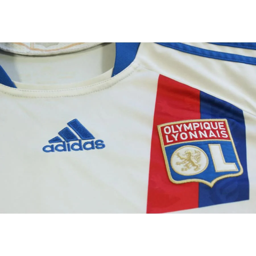 Maillot OL rétro domicile 2010-2011 – Image 3