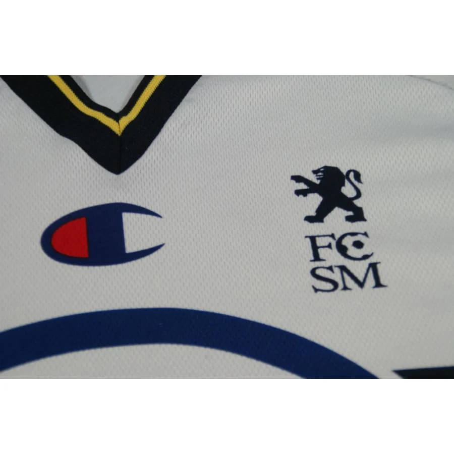 Maillot Sochaux rétro extérieur 2002-2003 – Image 3