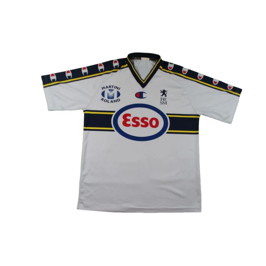 Maillot Sochaux rétro extérieur 2002-2003 – Image 2